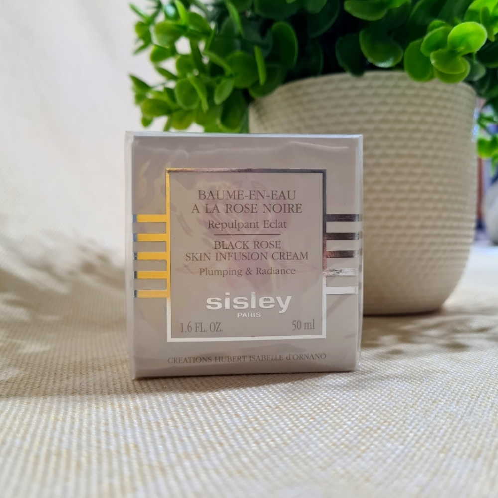 Sisley black rose skin infusion cream 1.6 oz. /50 ml